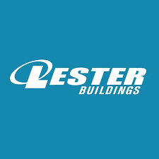 Lester Buildings Logo - Pre-Engineered Post Frame Partners
