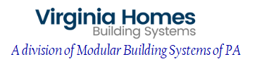 Virginia Homes and Building Systems Logo - Modular Construction Partners