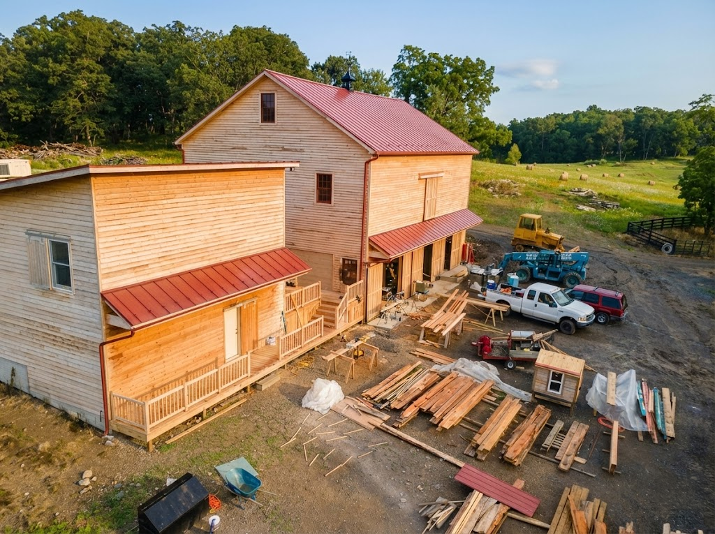 Expert Woodworking and Custom Joinery Detail