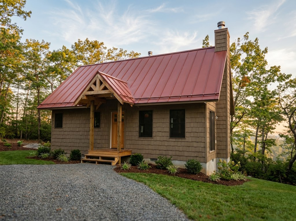 Berkeley Springs West Virginia Cabin