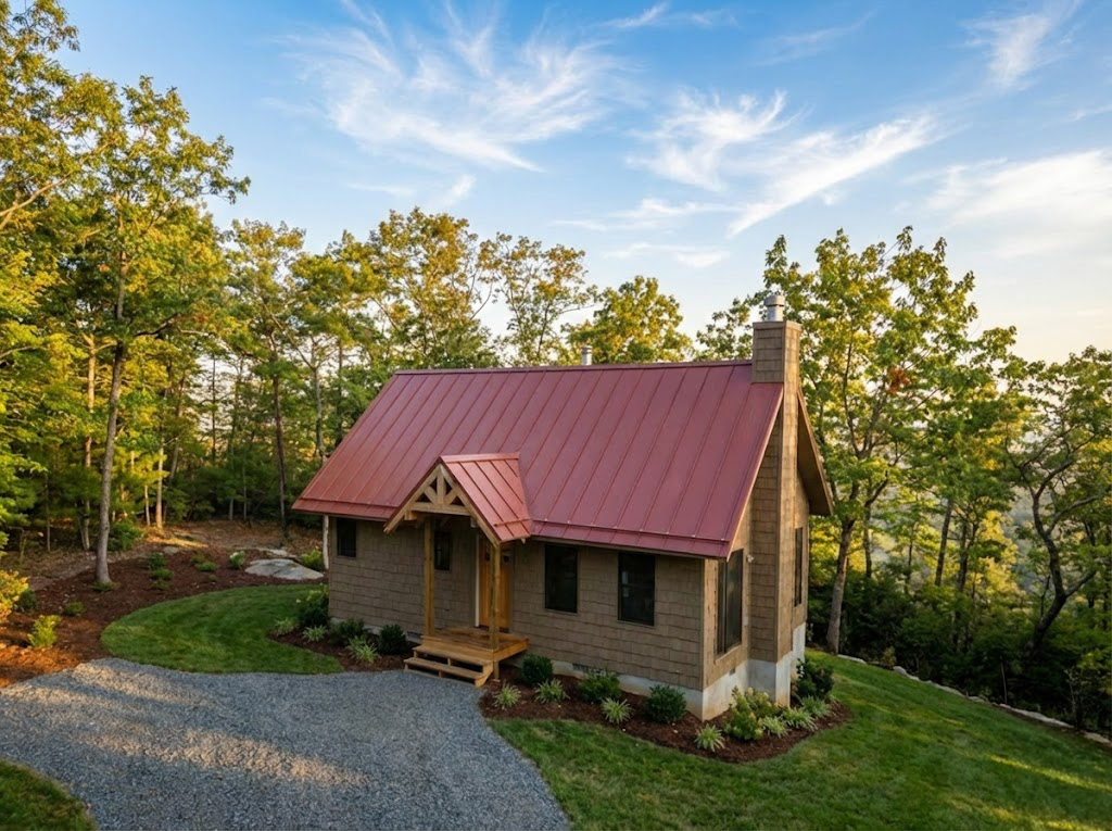 Berkeley Springs West Virginia Cabin