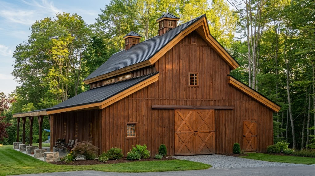 Bristol Virginia Barn