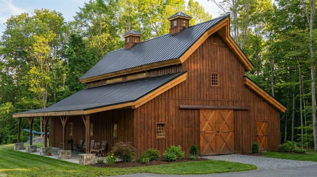 Bristol Virginia Barn