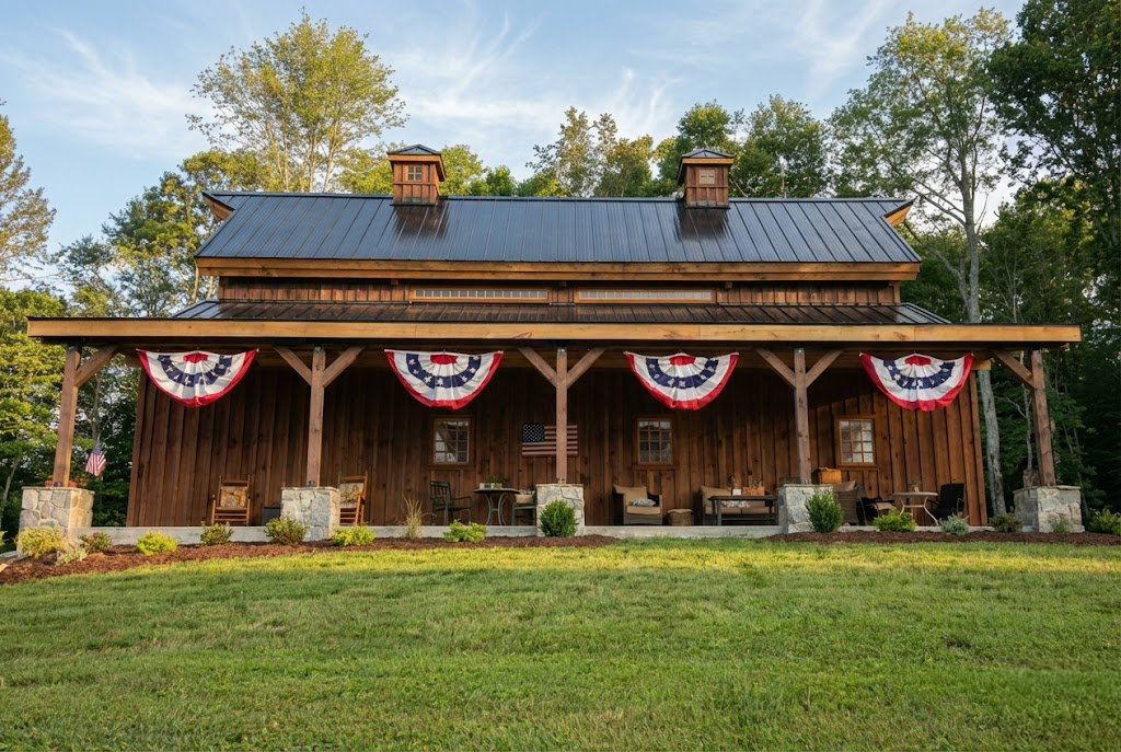 Bristol Virginia Barn