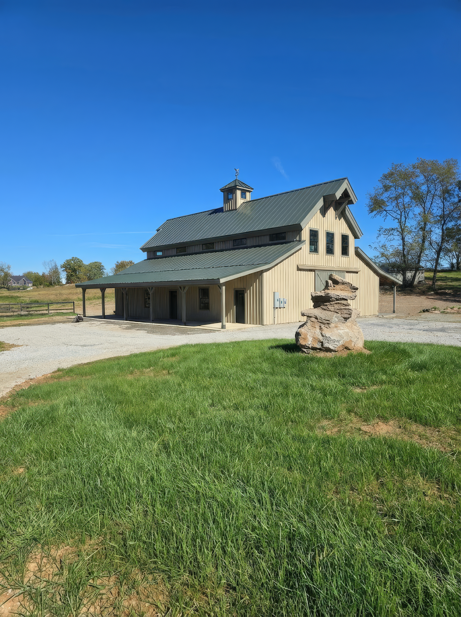 Charlestown West Virginia Event Barn