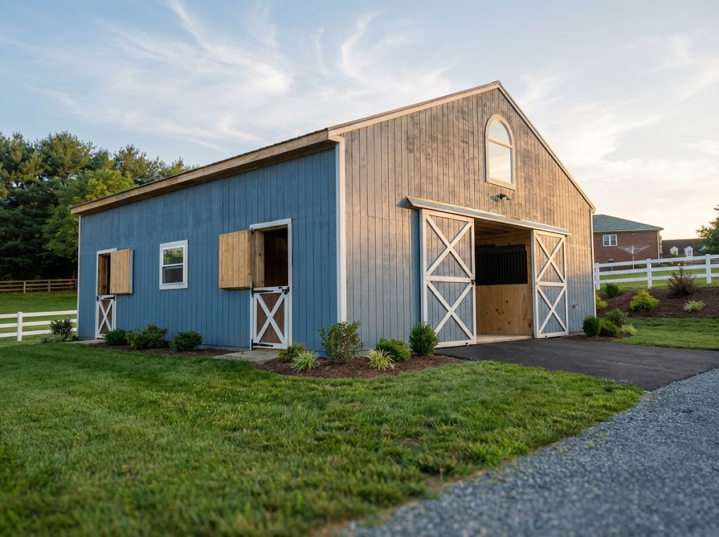 Front Royal Virginia Barn