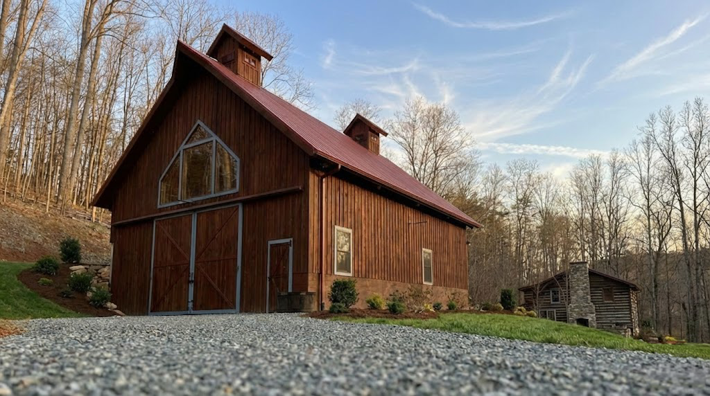 Front Royal Virginia Gable Barn