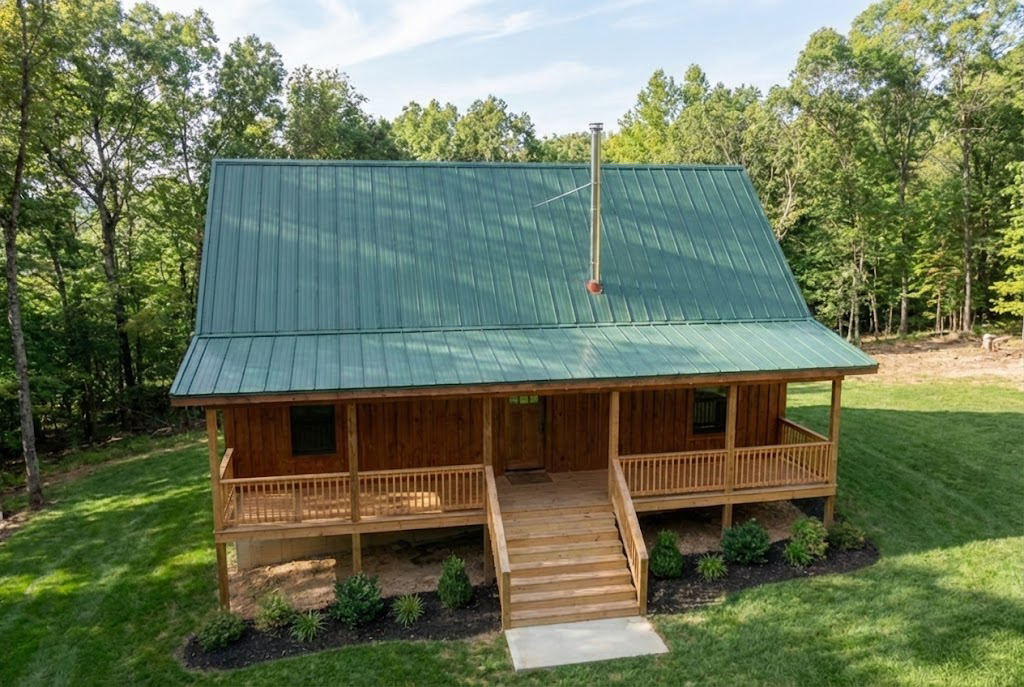 Hampshire County West Virginia Cabin
