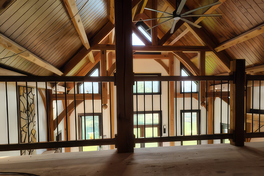 Harpers Ferry West Virginia Custom Home