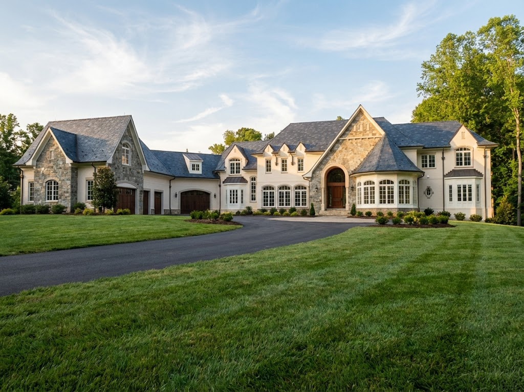 Maclean Virginia Custom Home