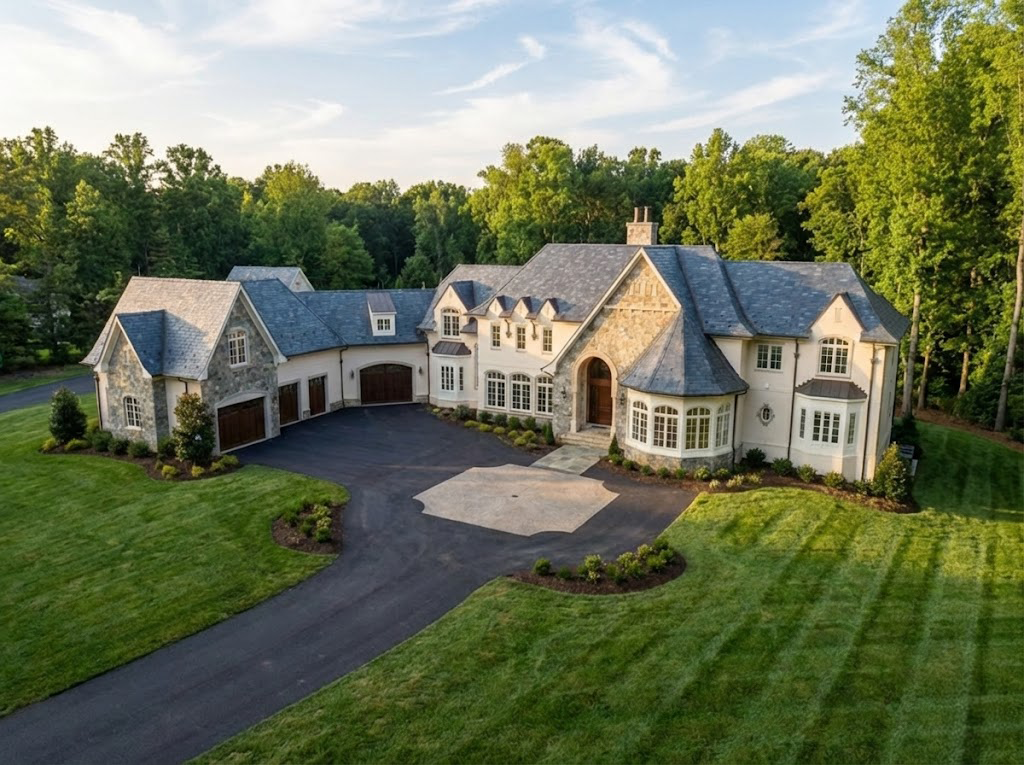 Maclean Virginia Custom Home