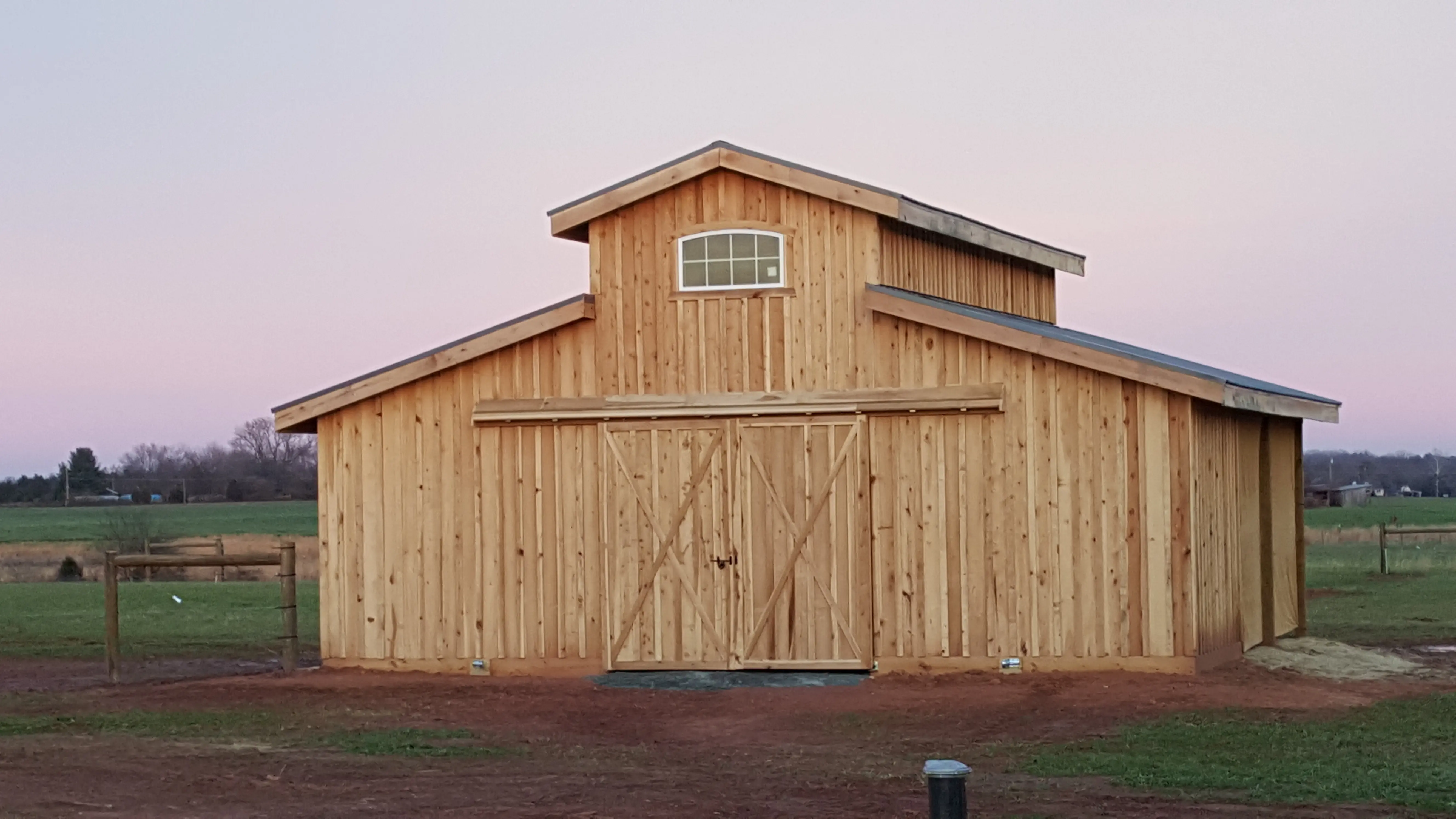 Nokesville Virginia Barn