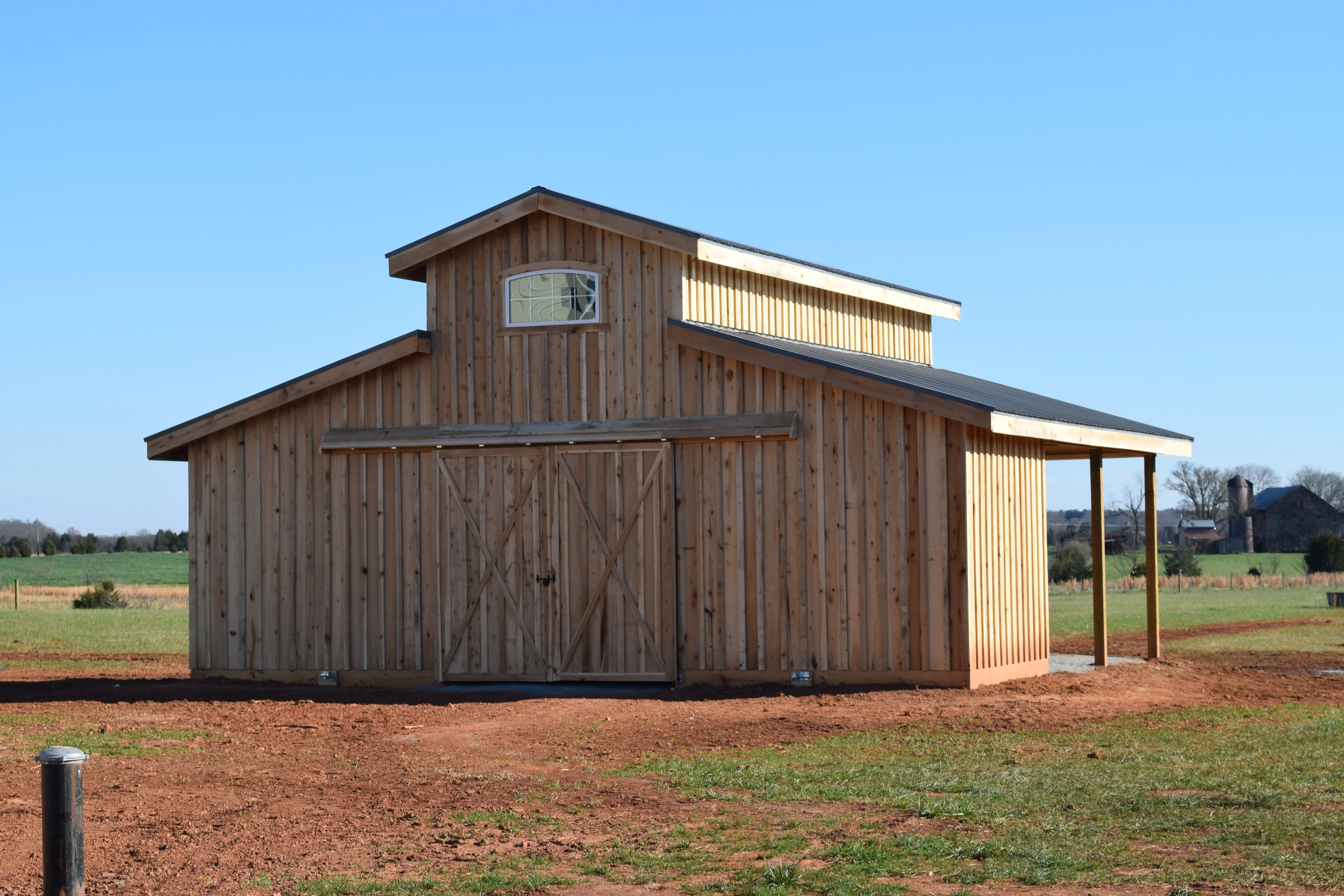 Nokesville Virginia Barn