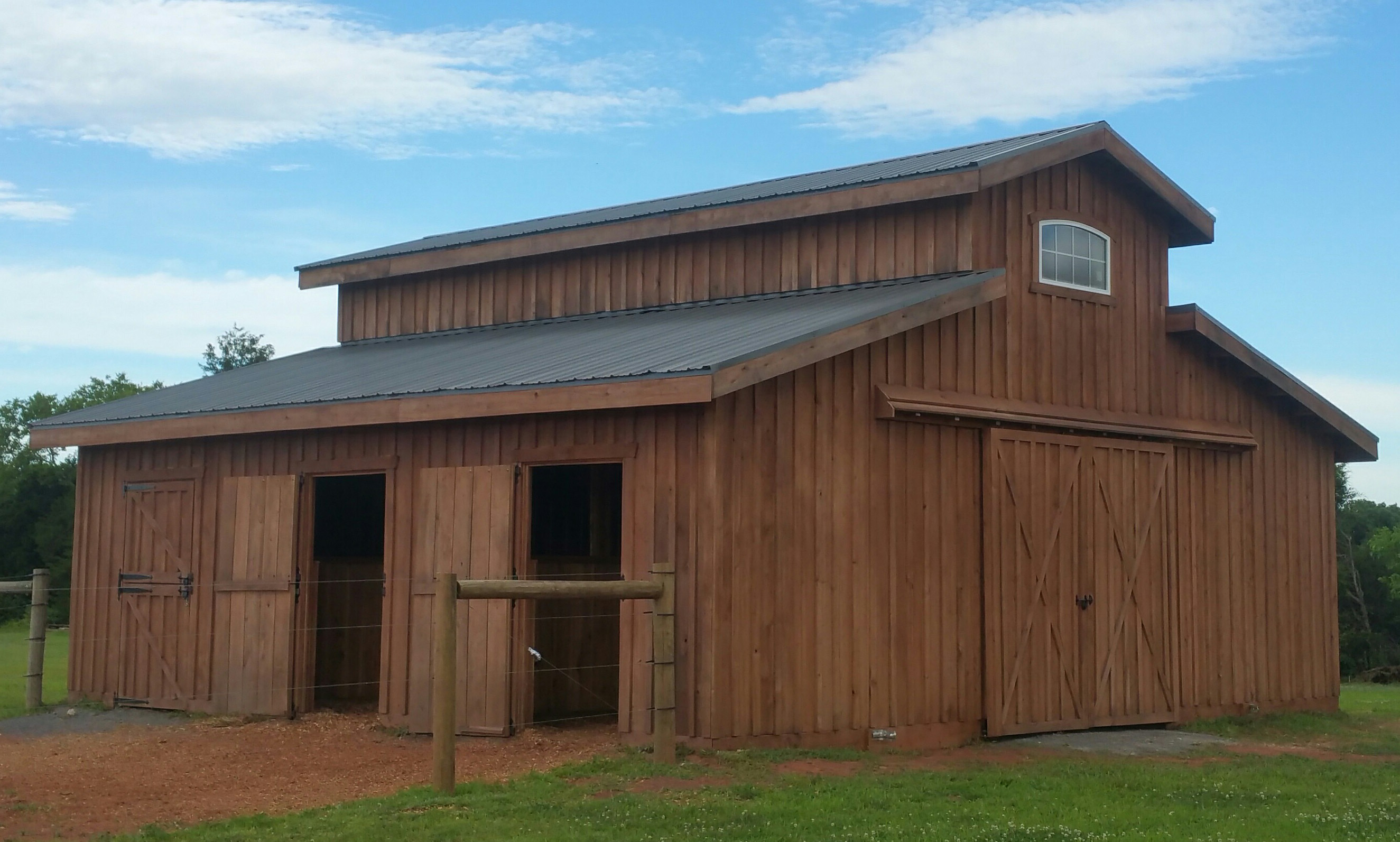 Nokesville Virginia Barn