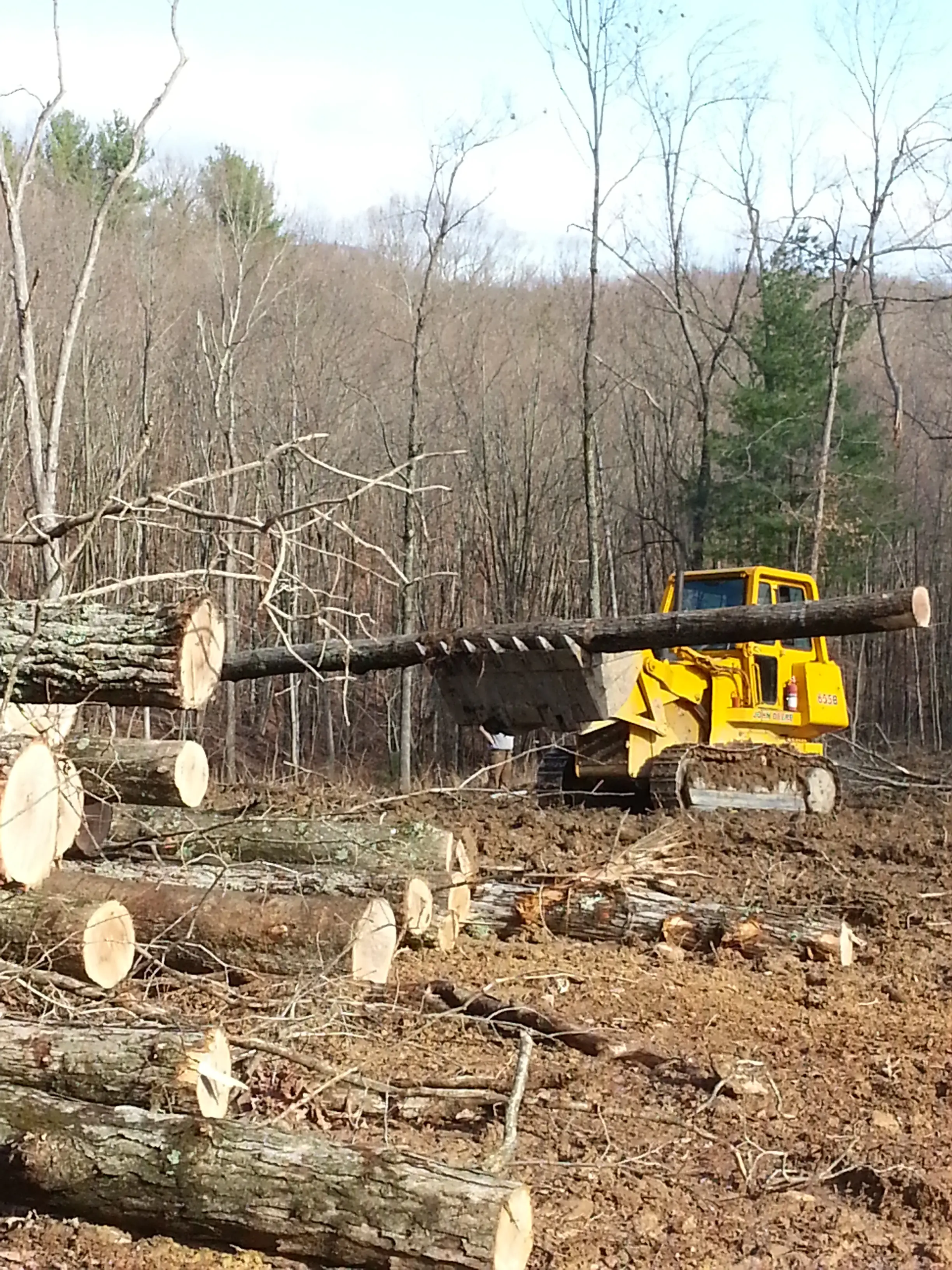 Northern Virginia Excavating