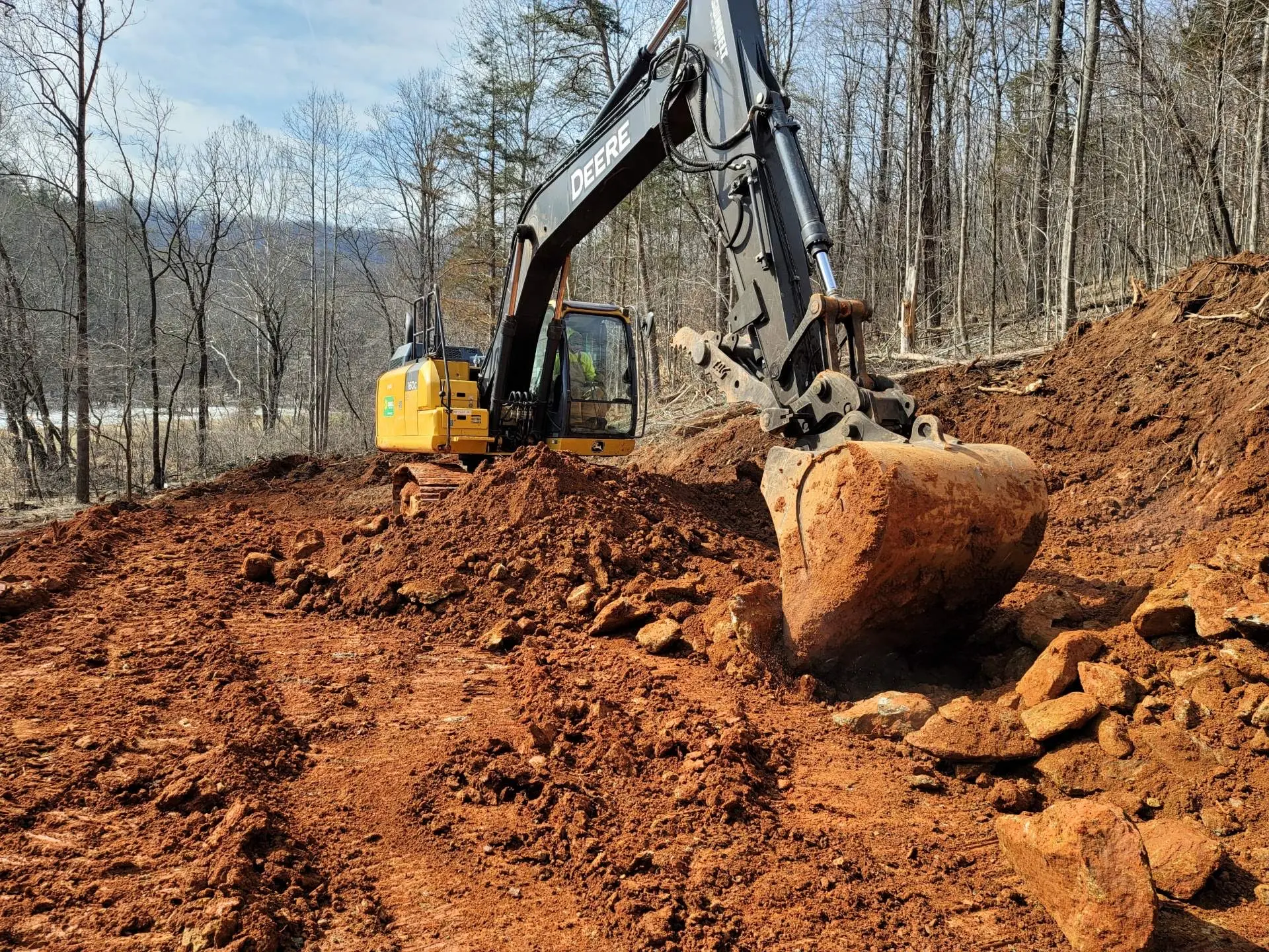 Northern Virginia Excavating