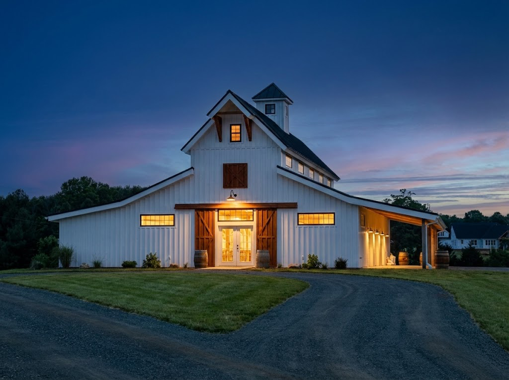 Ruckersville Virginia Wedding Barn