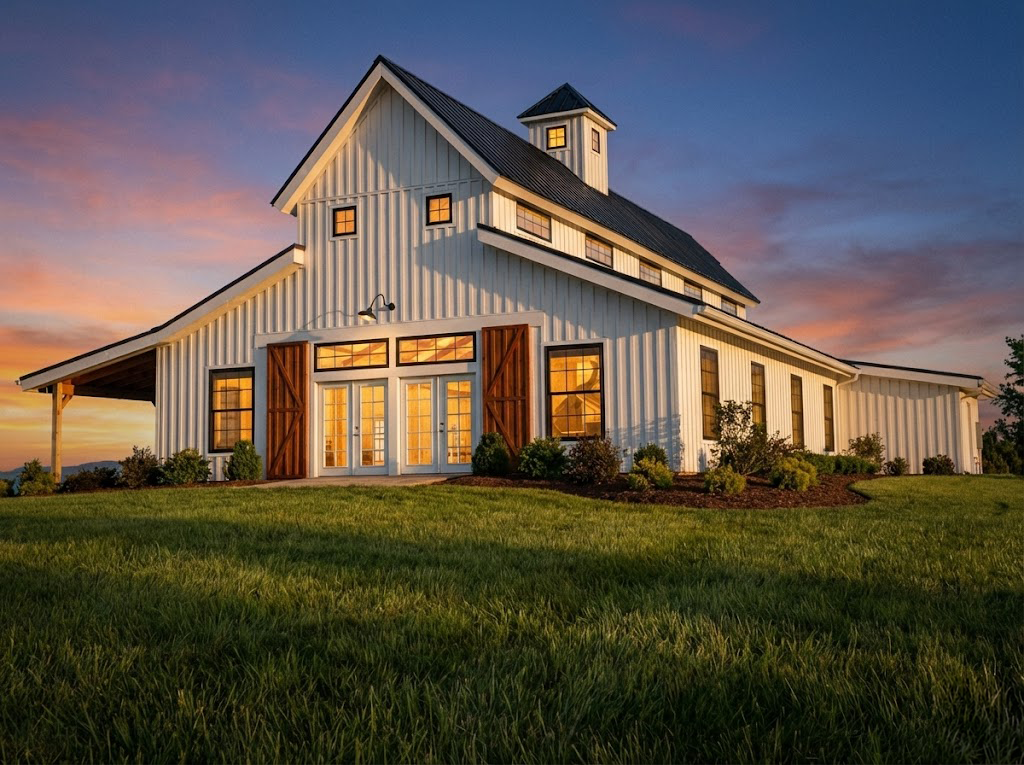 Ruckersville Virginia Wedding Barn