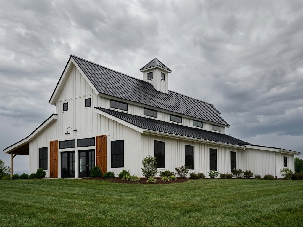 Ruckersville Virginia Wedding Barn