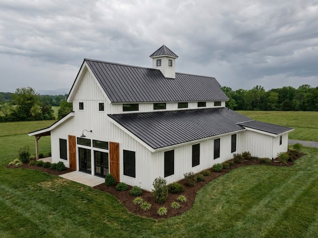 Ruckersville Virginia Wedding Barn