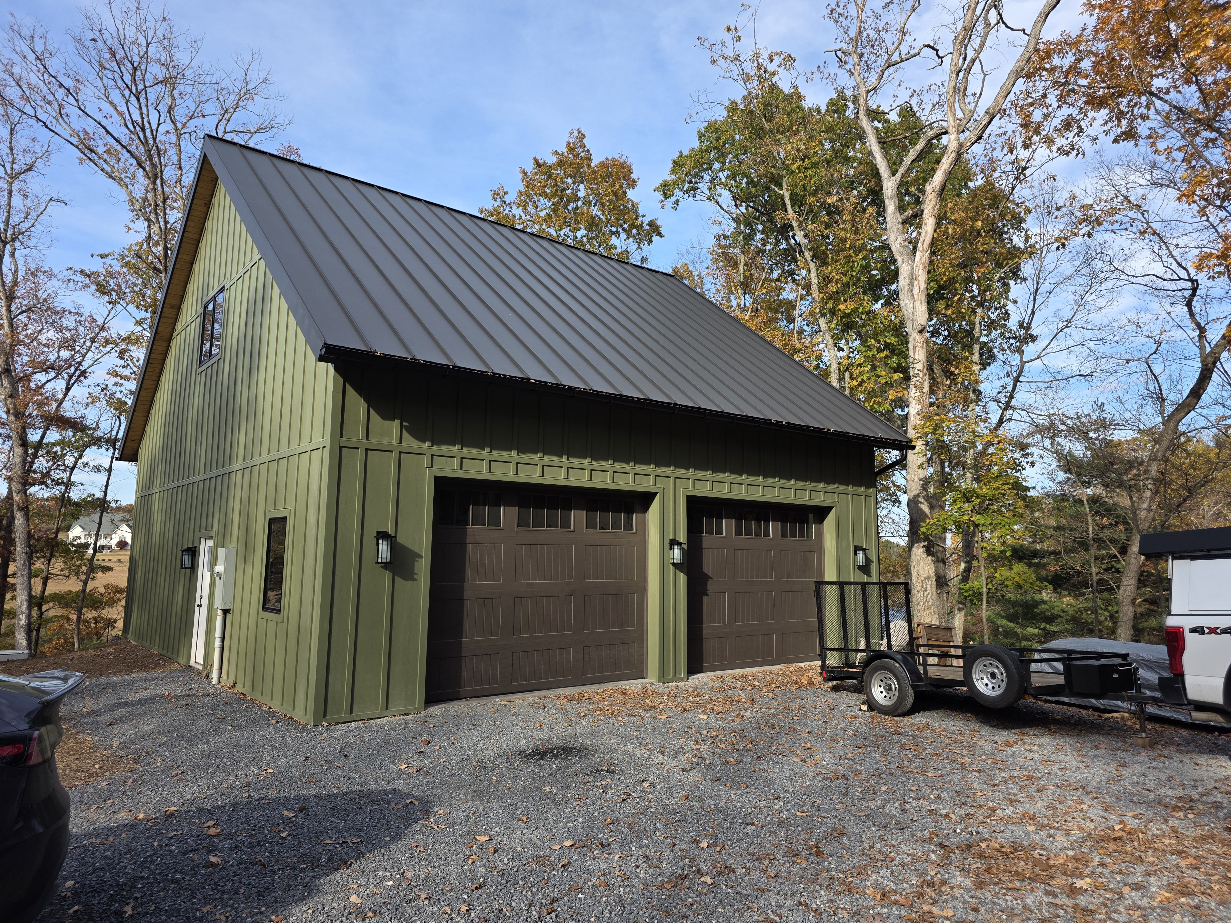 Winchester Virginia Custom Home