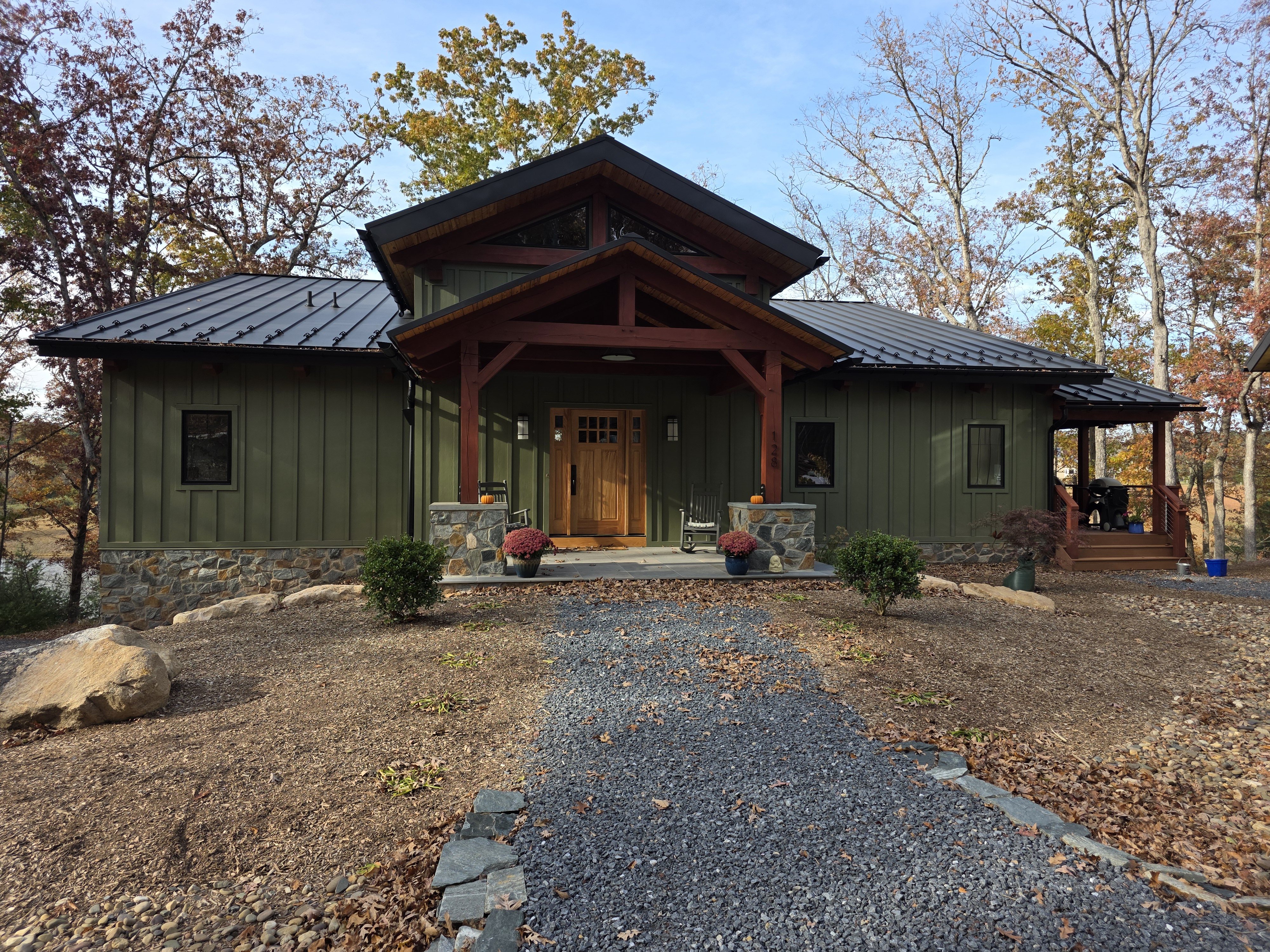 Winchester Virginia Custom Home