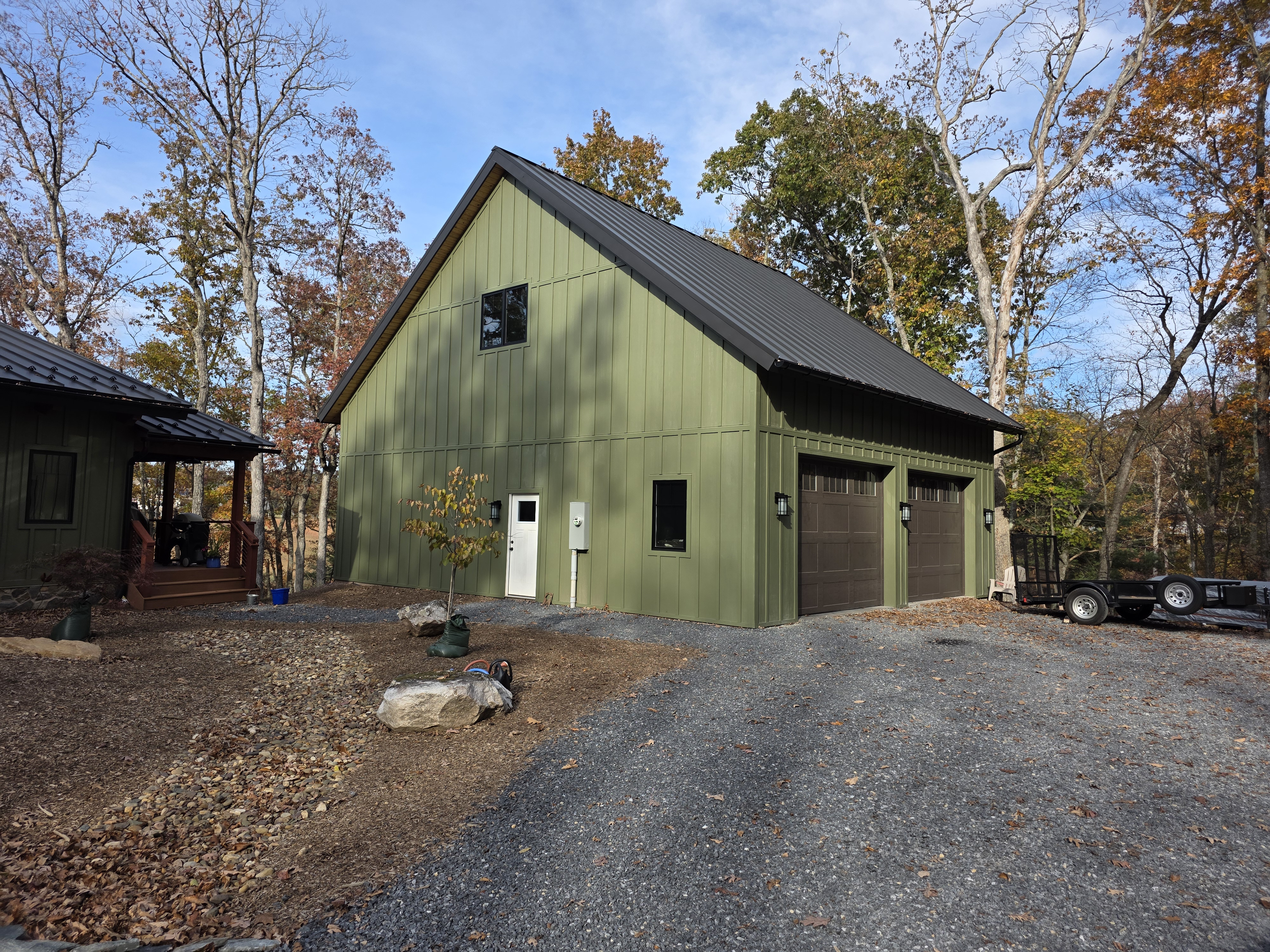 Winchester Virginia Custom Home