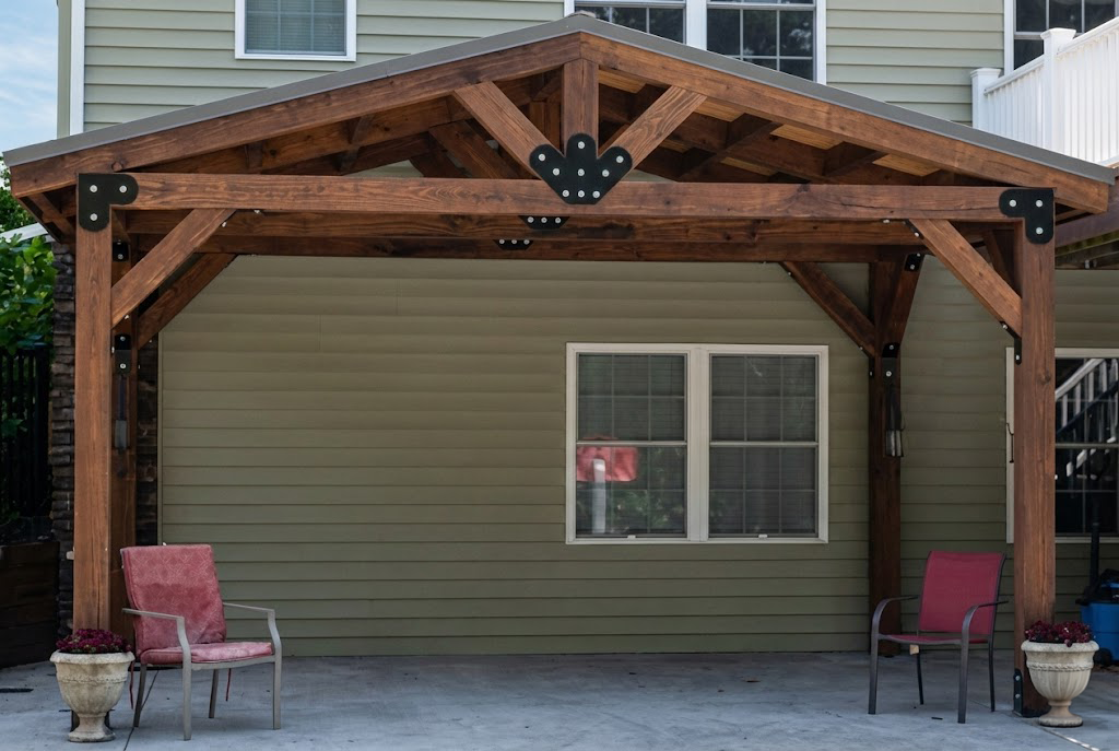 Winchester Virginia Outdoor Pavilion