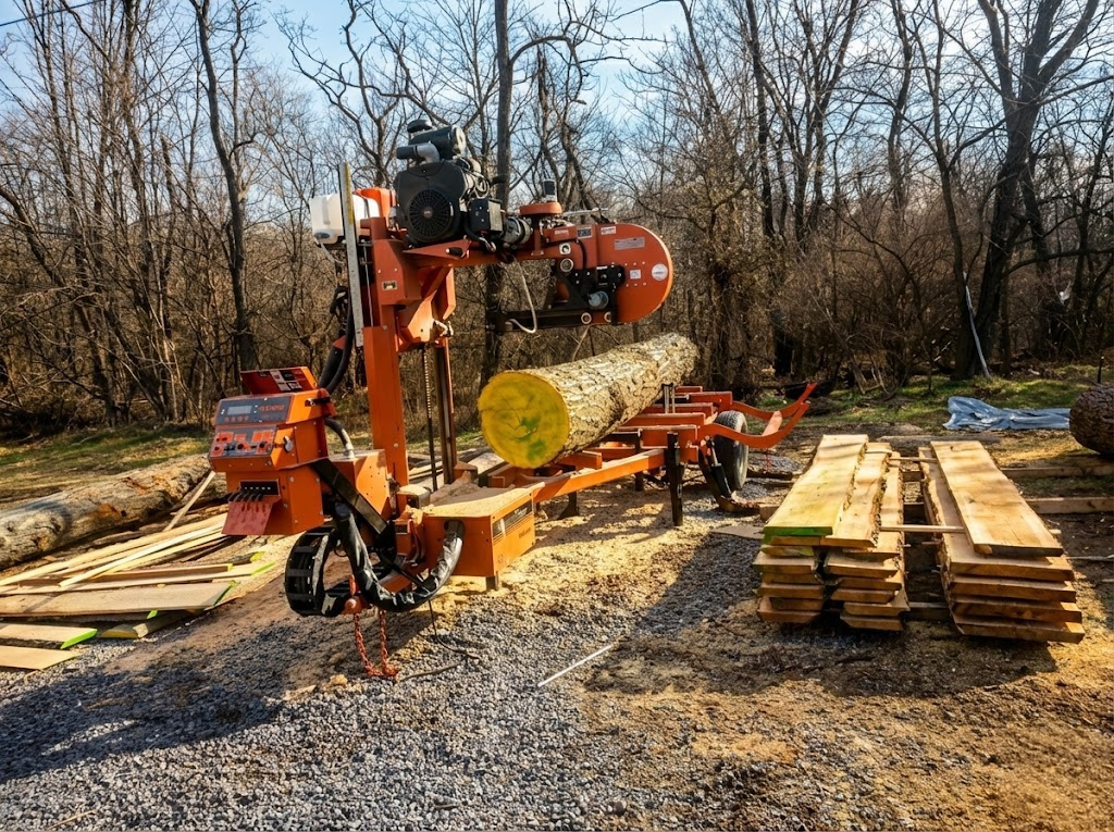 Sawmill