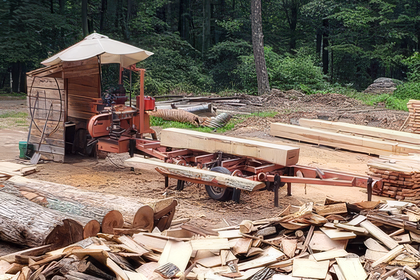 Sawmill