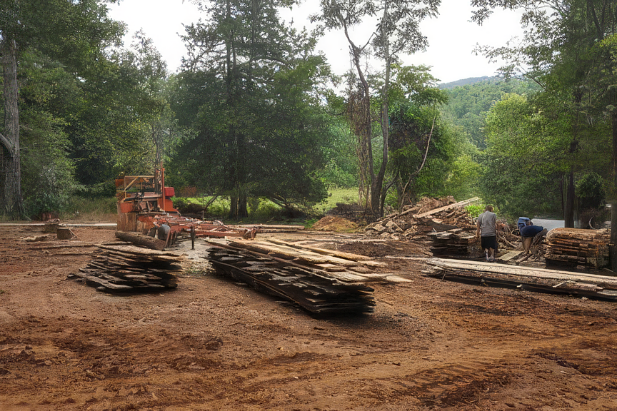 Sawmill